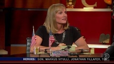 The Colbert Report