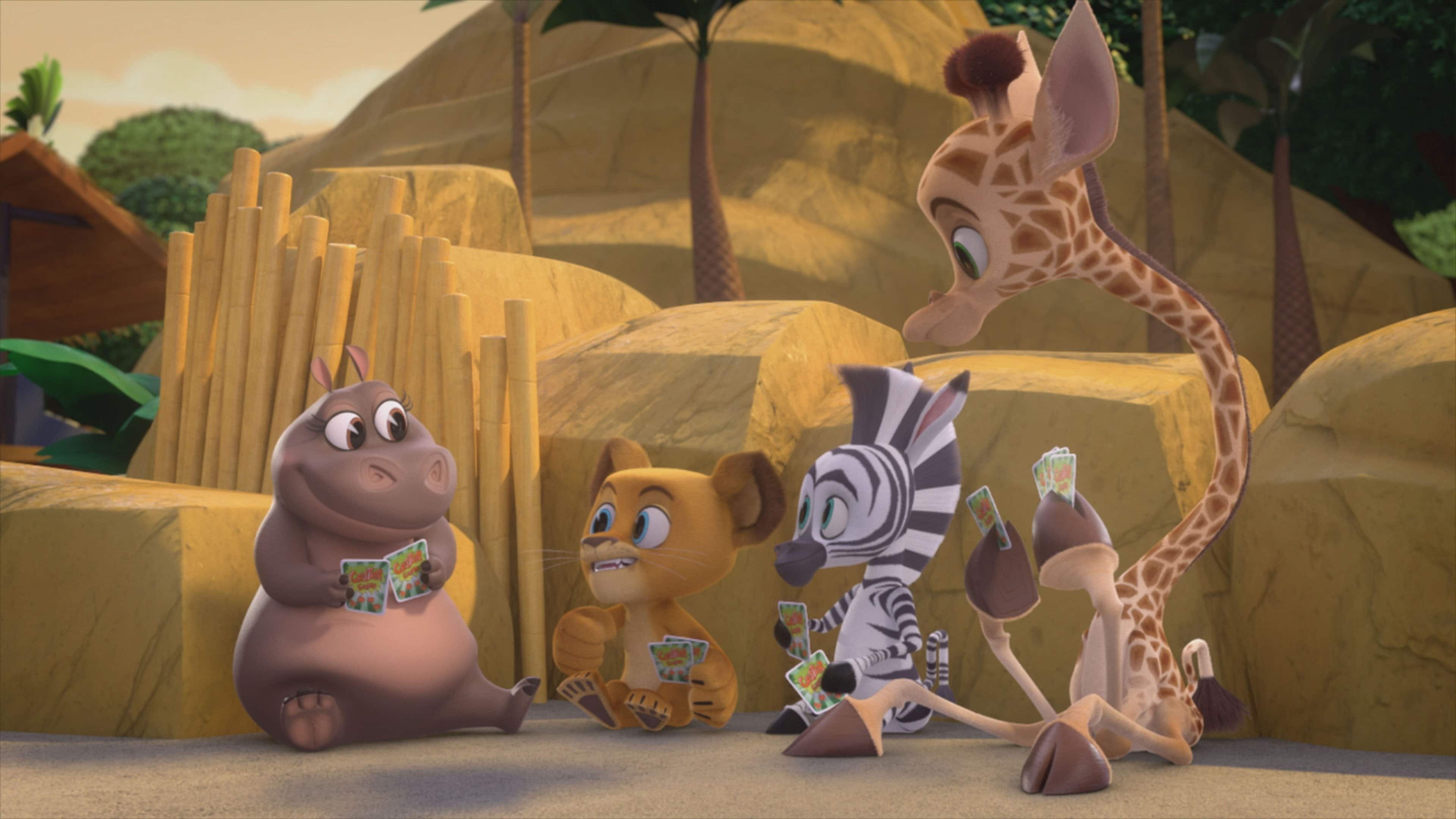 Madagascar: A Little Wild