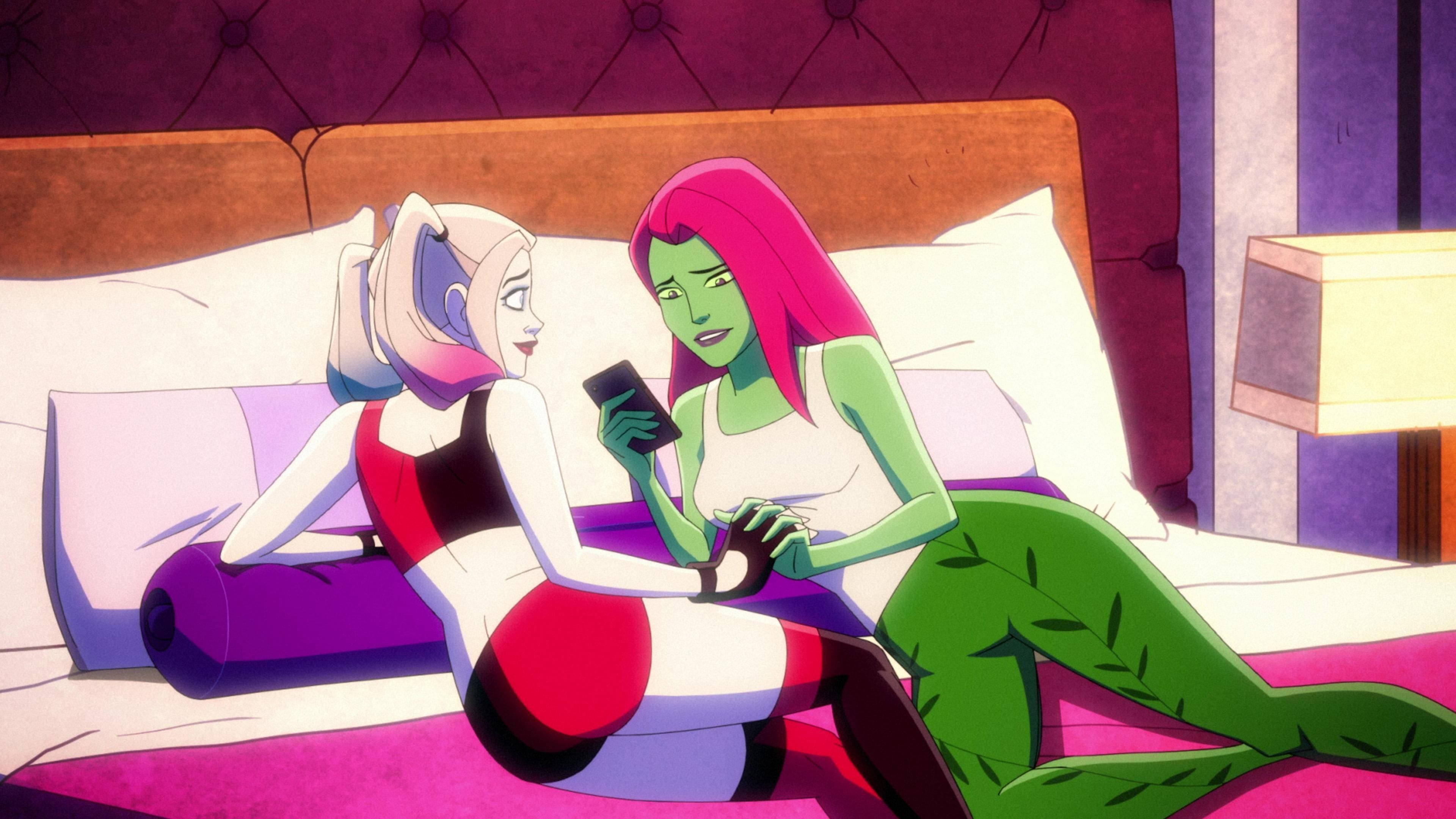 Harley Quinn Staffel 4 :Folge 3 