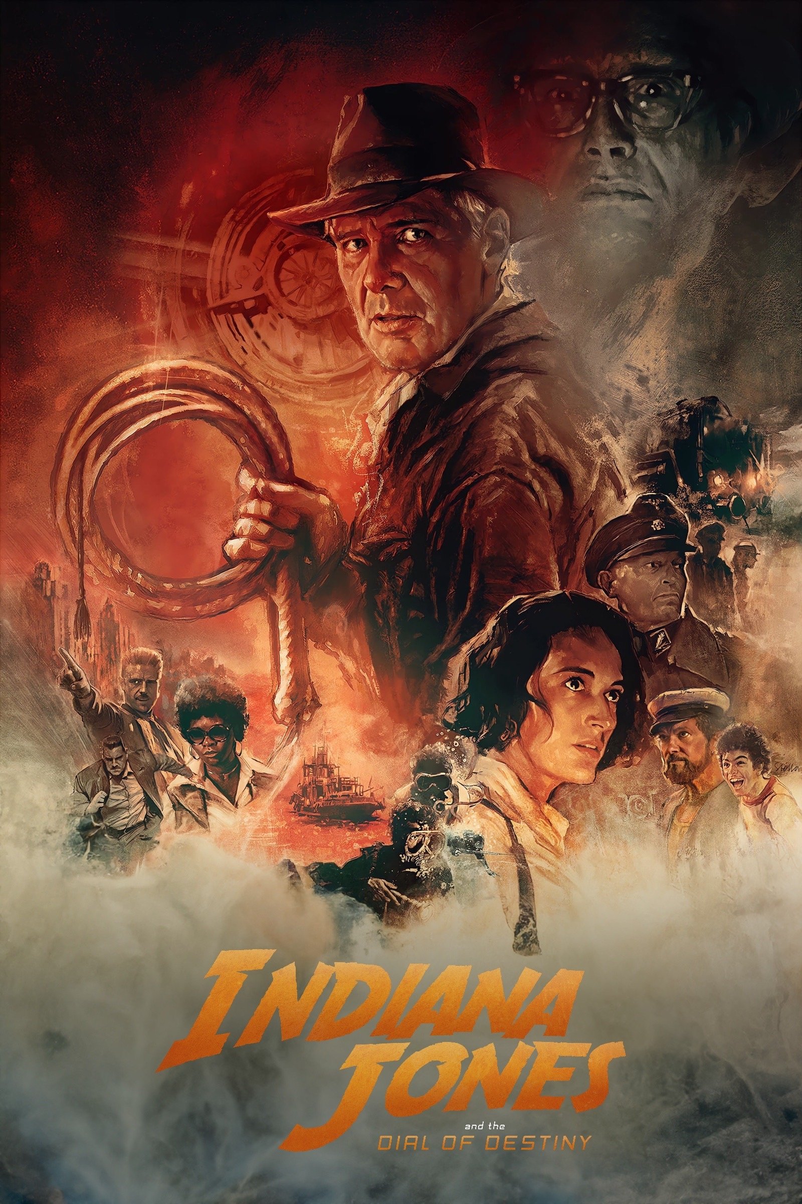 Indiana Jones and the Dial of Destiny