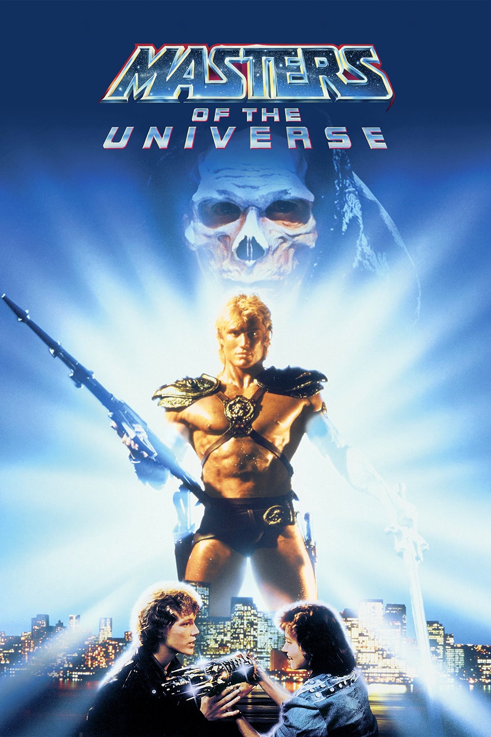 Masters of the Universe