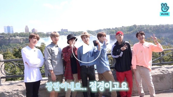 Run BTS!