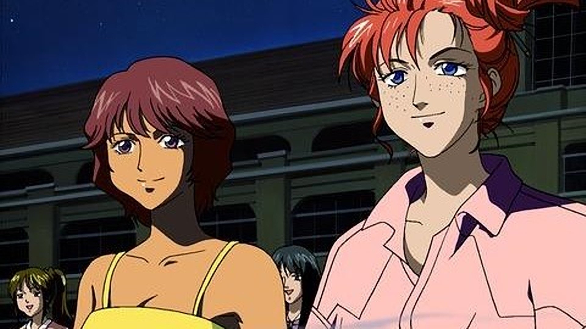 Saint Luminous Jogakuin - Épisode 12