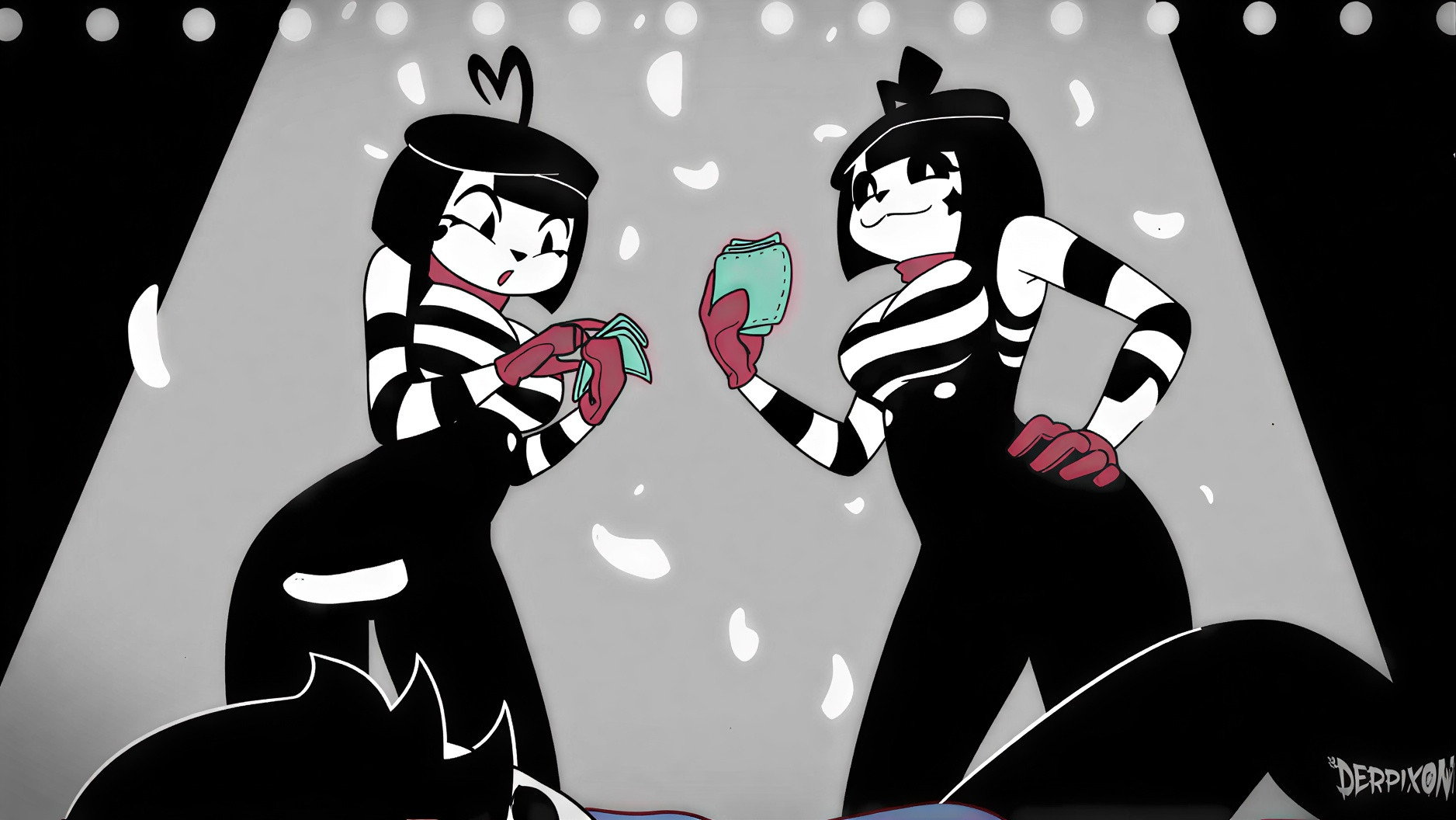 Mime and Dash