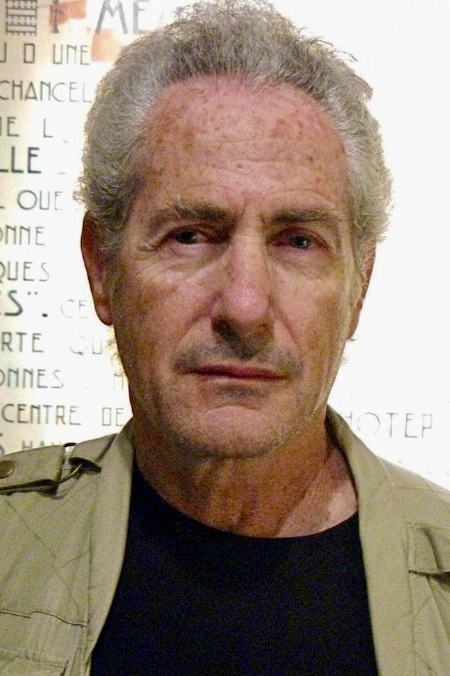 et billede af Barry Gifford