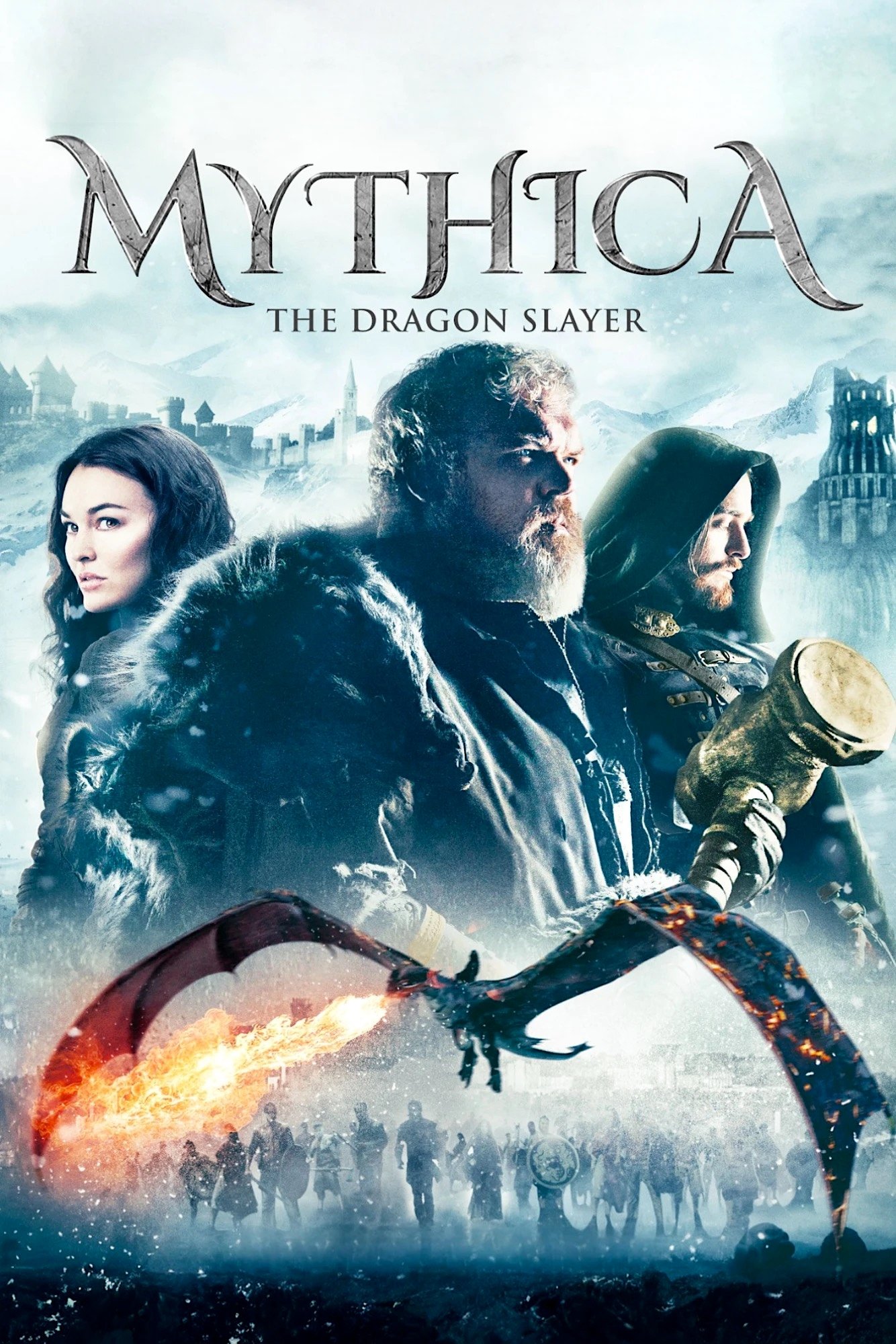 Mythica: The Godslayer