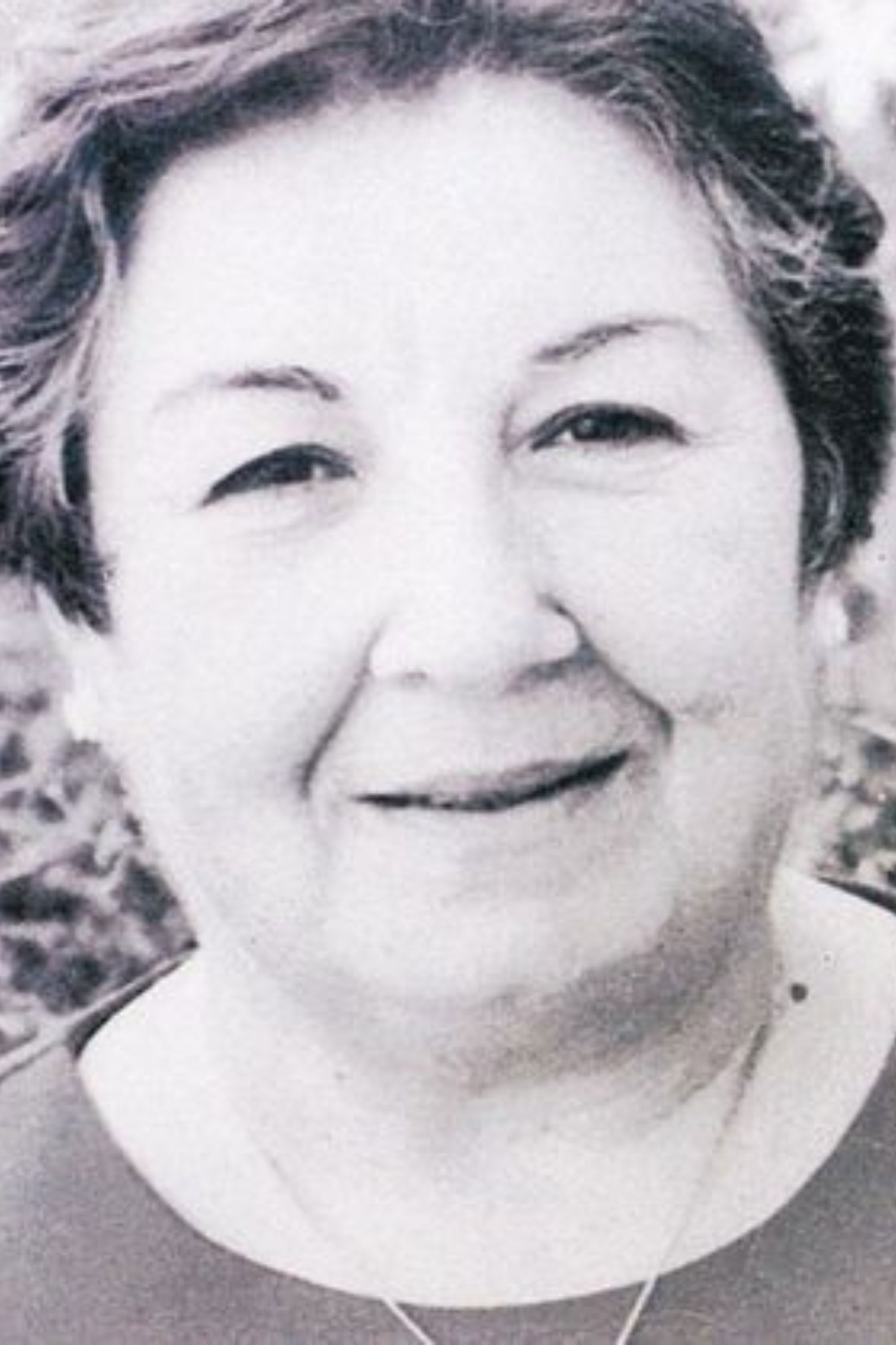 et billede af Nabiha Lotfy