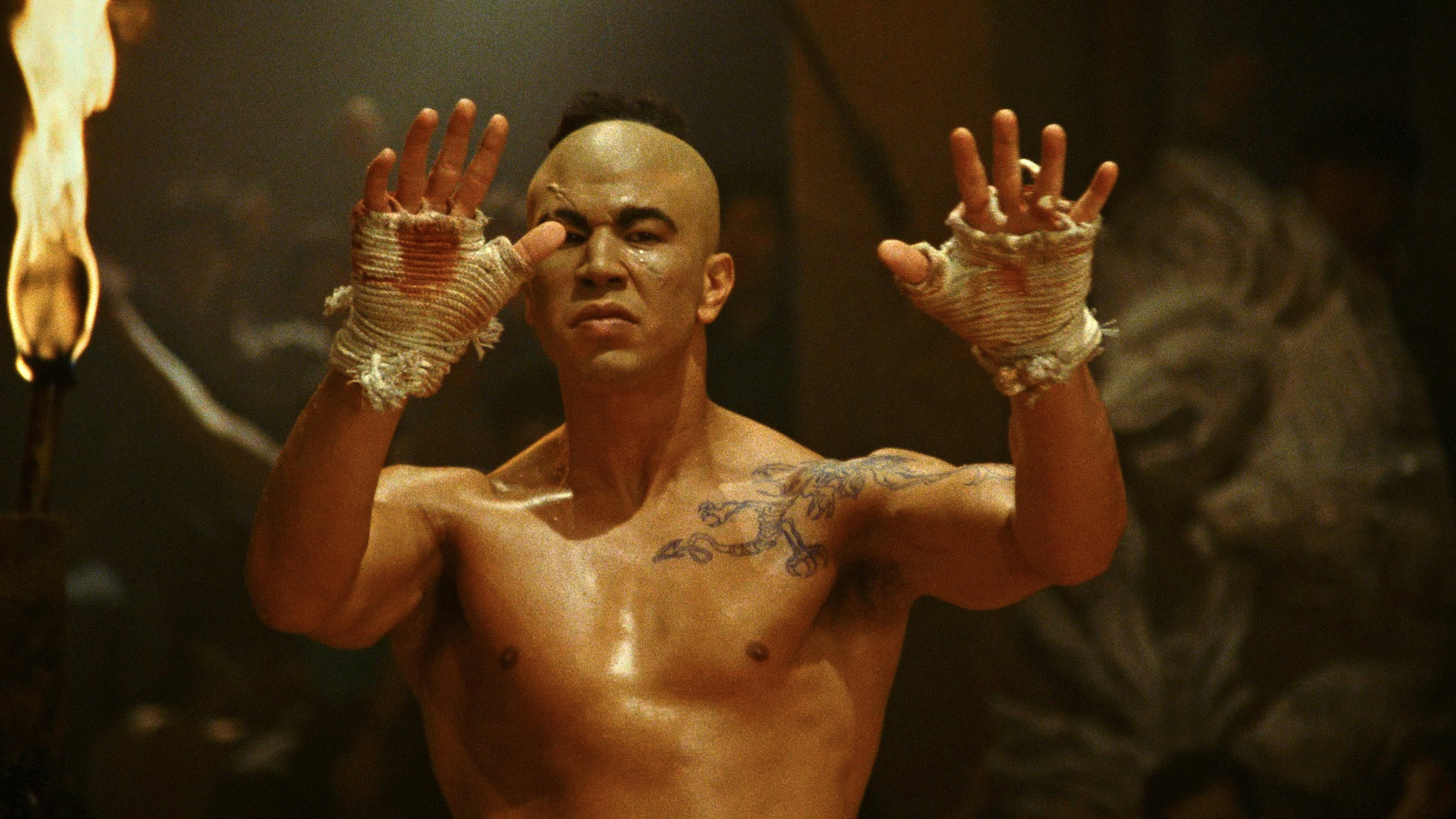 Kickboxer (1989) — still 4