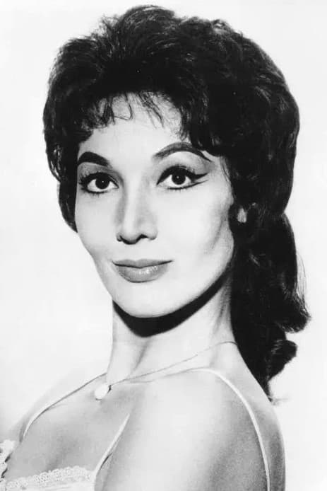 et billede af Sylvia Lewis