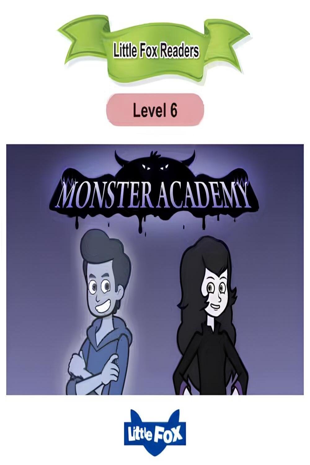 Monster Academy - Season 1