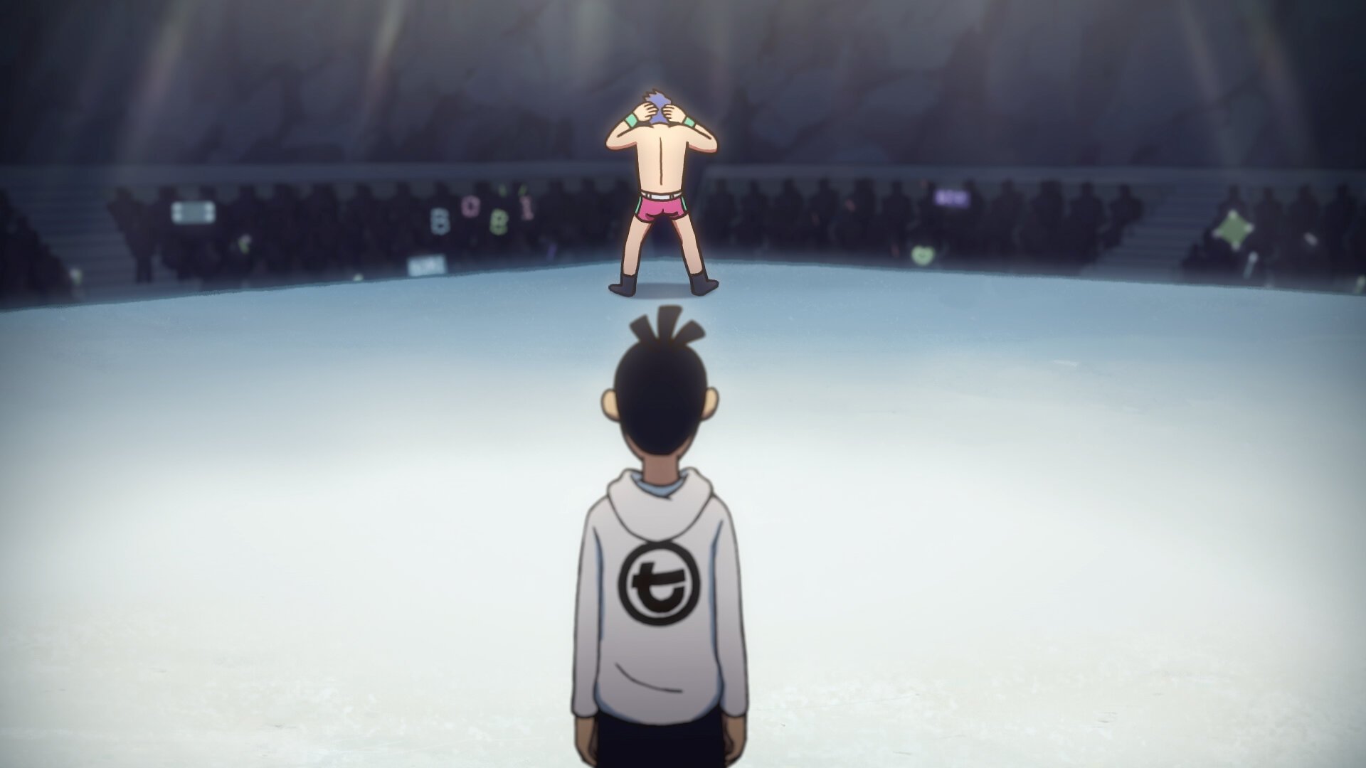 Scissor Seven
