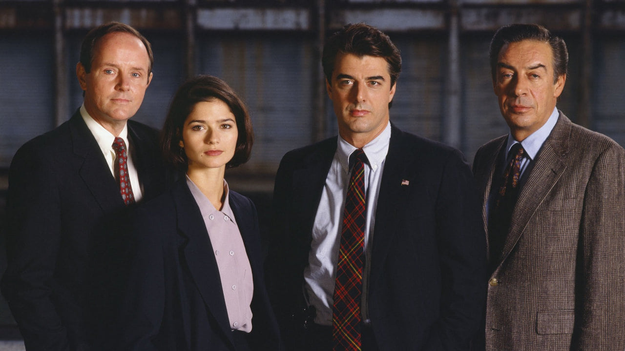 Law & Order - Season 1