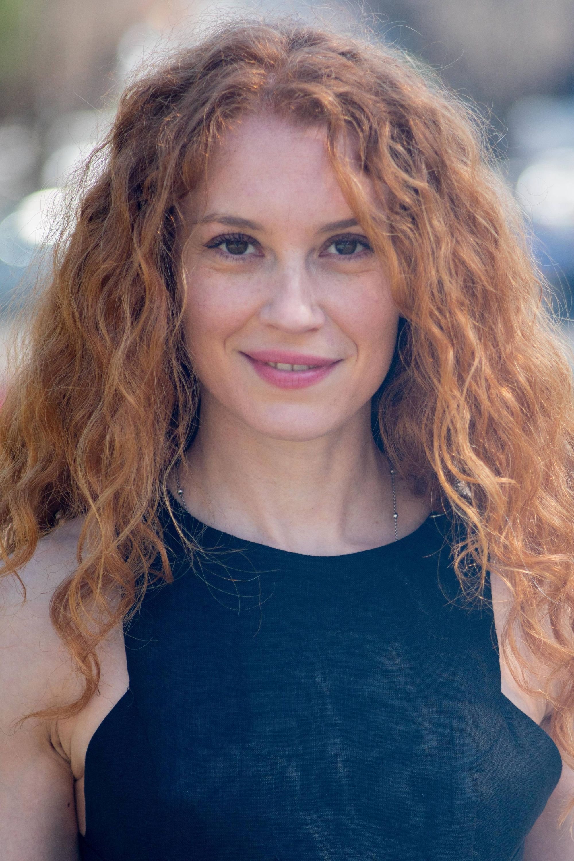 Martina Carletti's picture in the cast