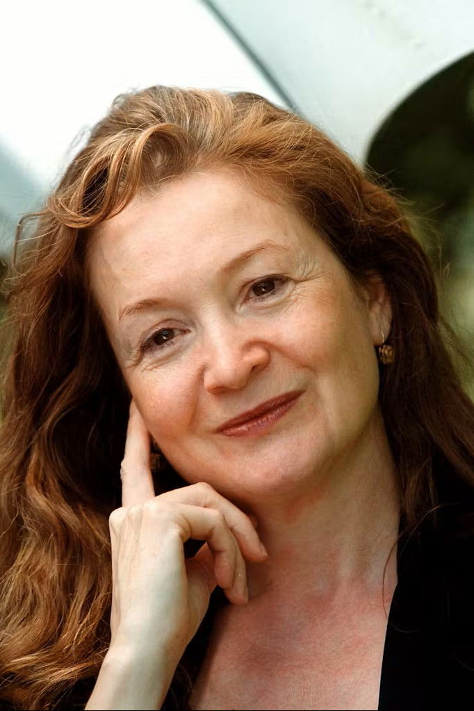 et billede af Cæcilia Holbek Trier