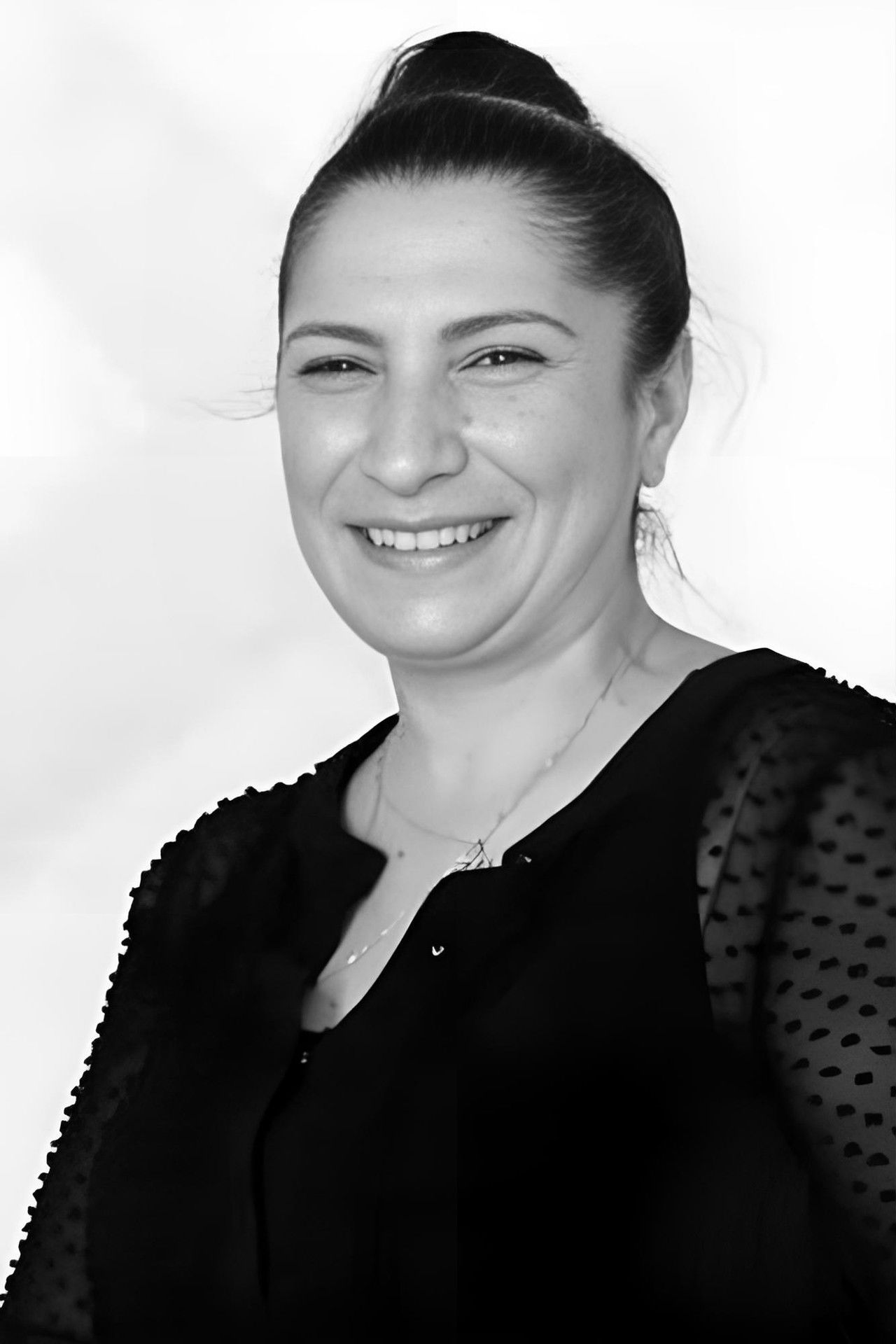 et billede af Souad Delmi-Bouras