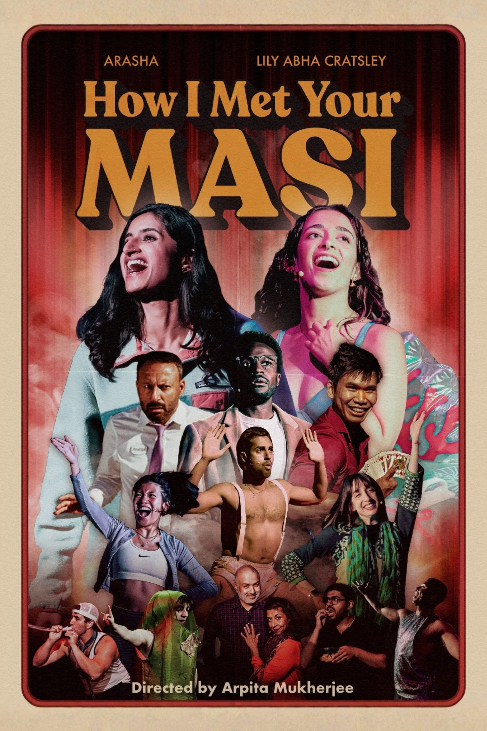 How I Met Your Masi