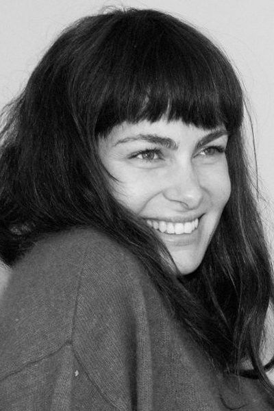 et billede af Anna Backe