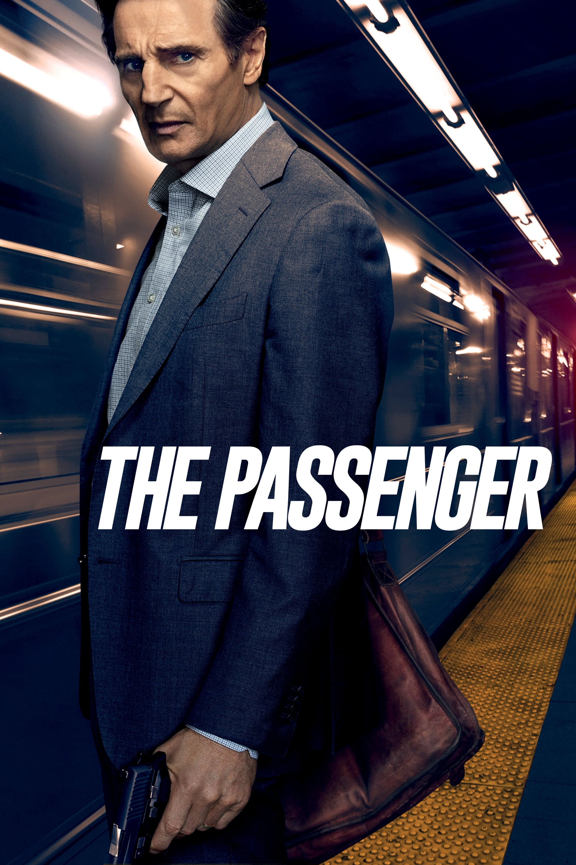 Affiche du film The Passenger 24482