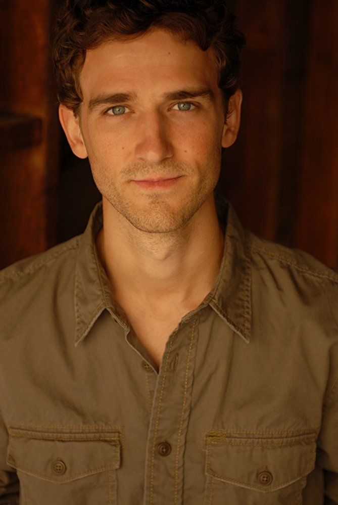 et billede af Dan Brown