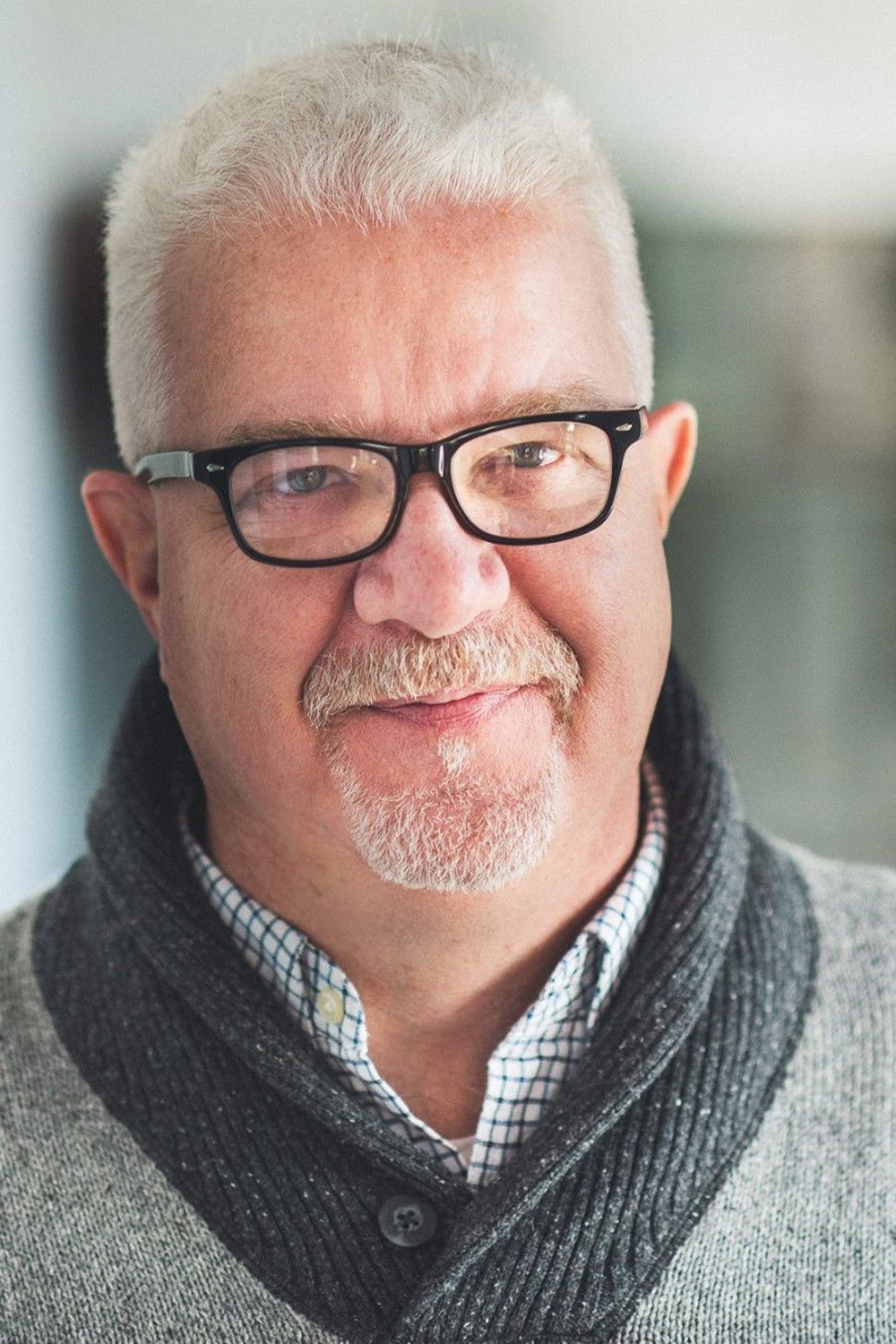 et billede af John Ralston