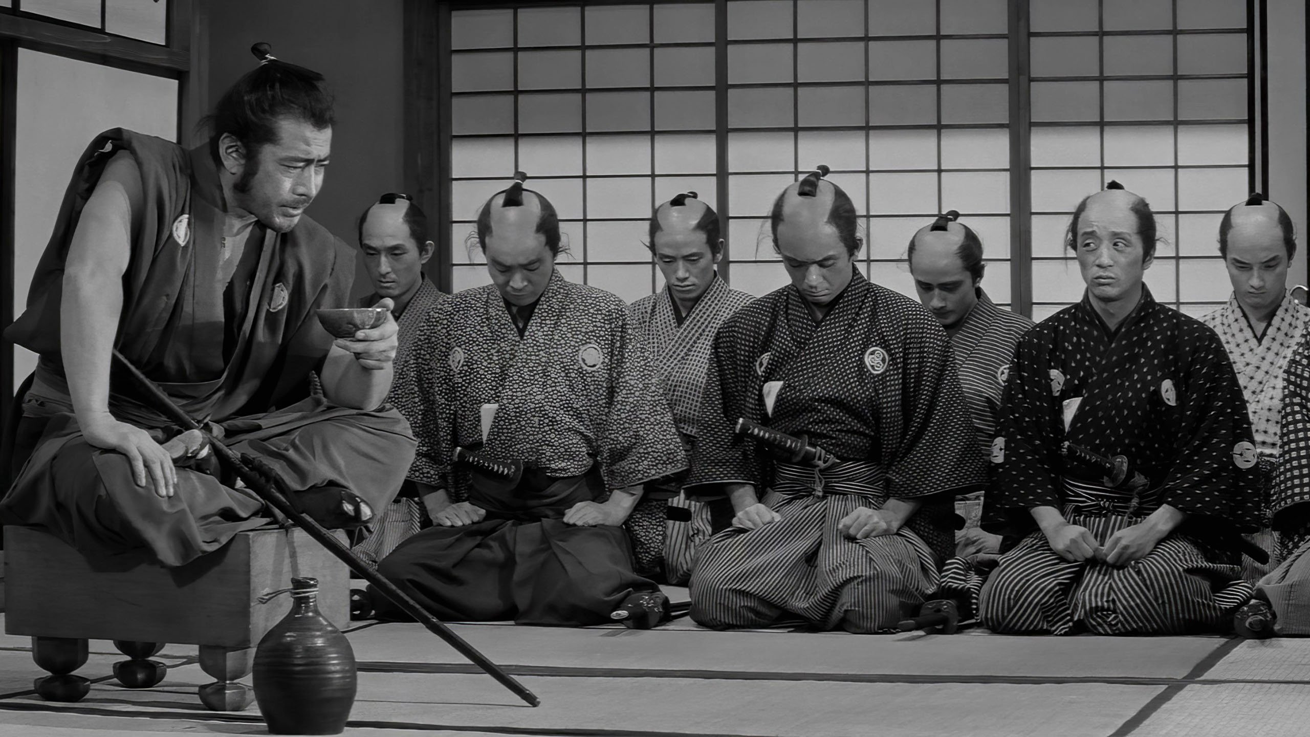 Sanjuro (1962)