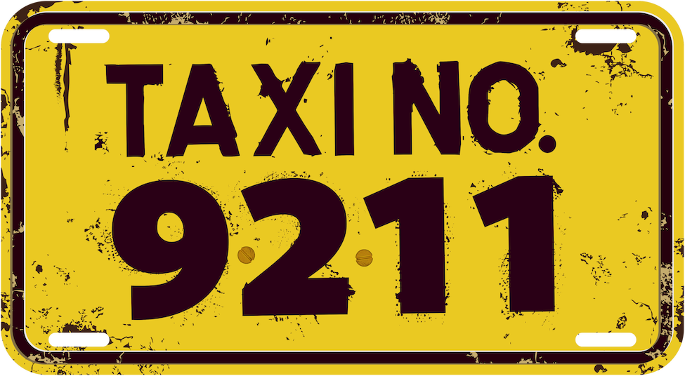 Taxi No. 9211