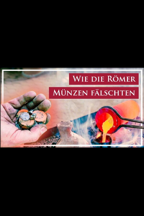 Wie die R&ouml;mer M&uuml;nzen f&auml;lschten - T&uuml;binger Team rekonstruiert Herstellungsprozess von Gussf&auml;lschungen