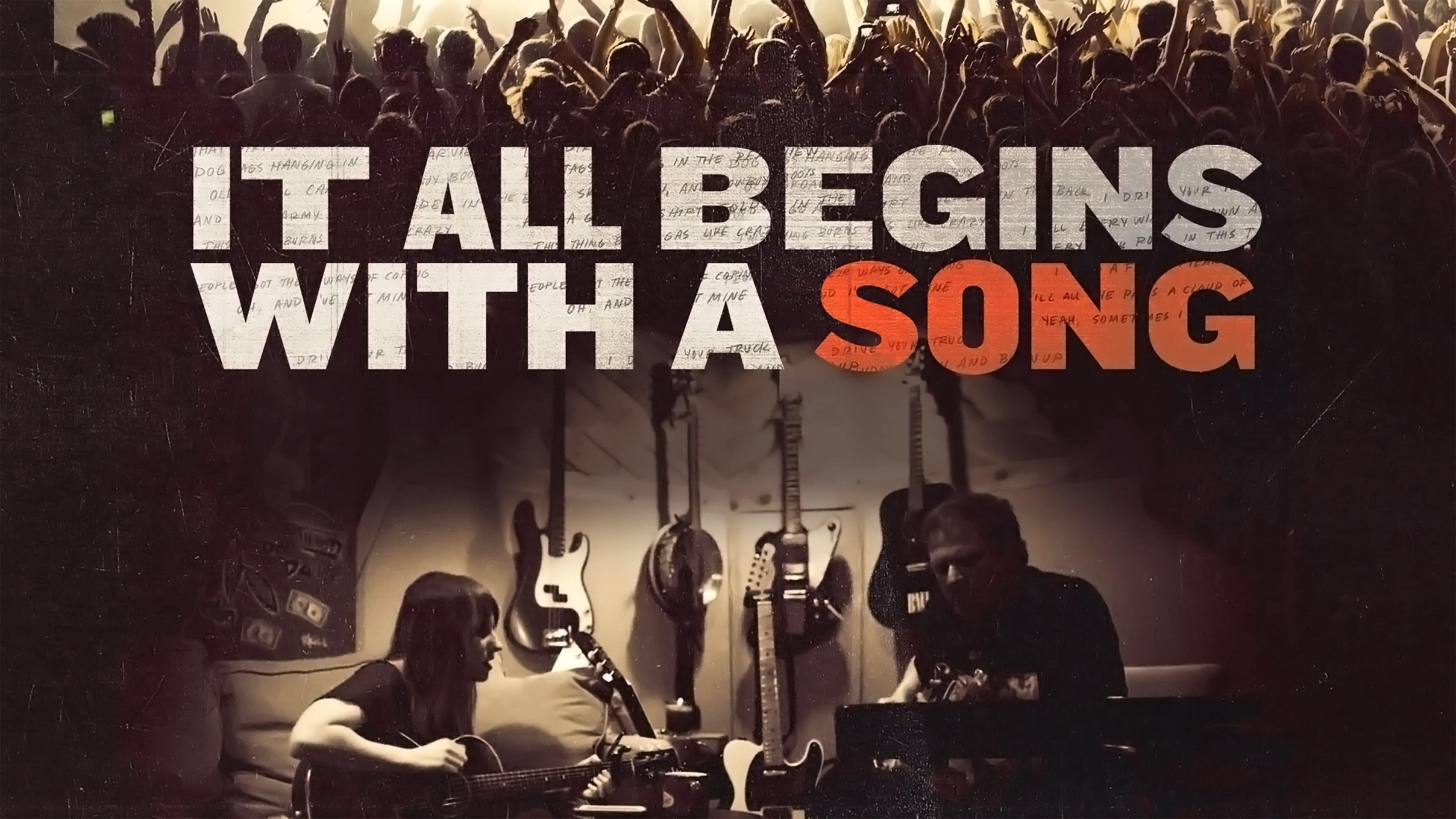 It All Begins with a Song: The Story of the Nashville Songwriter (2019)