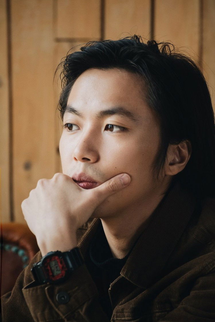 et billede af Shipei Wen