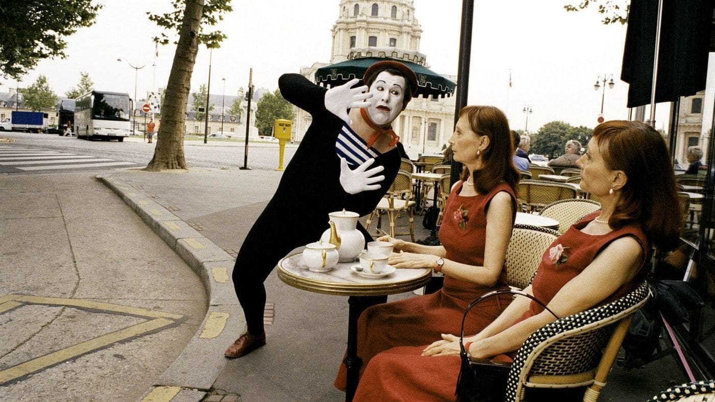 Paris, je t'aime (2006)