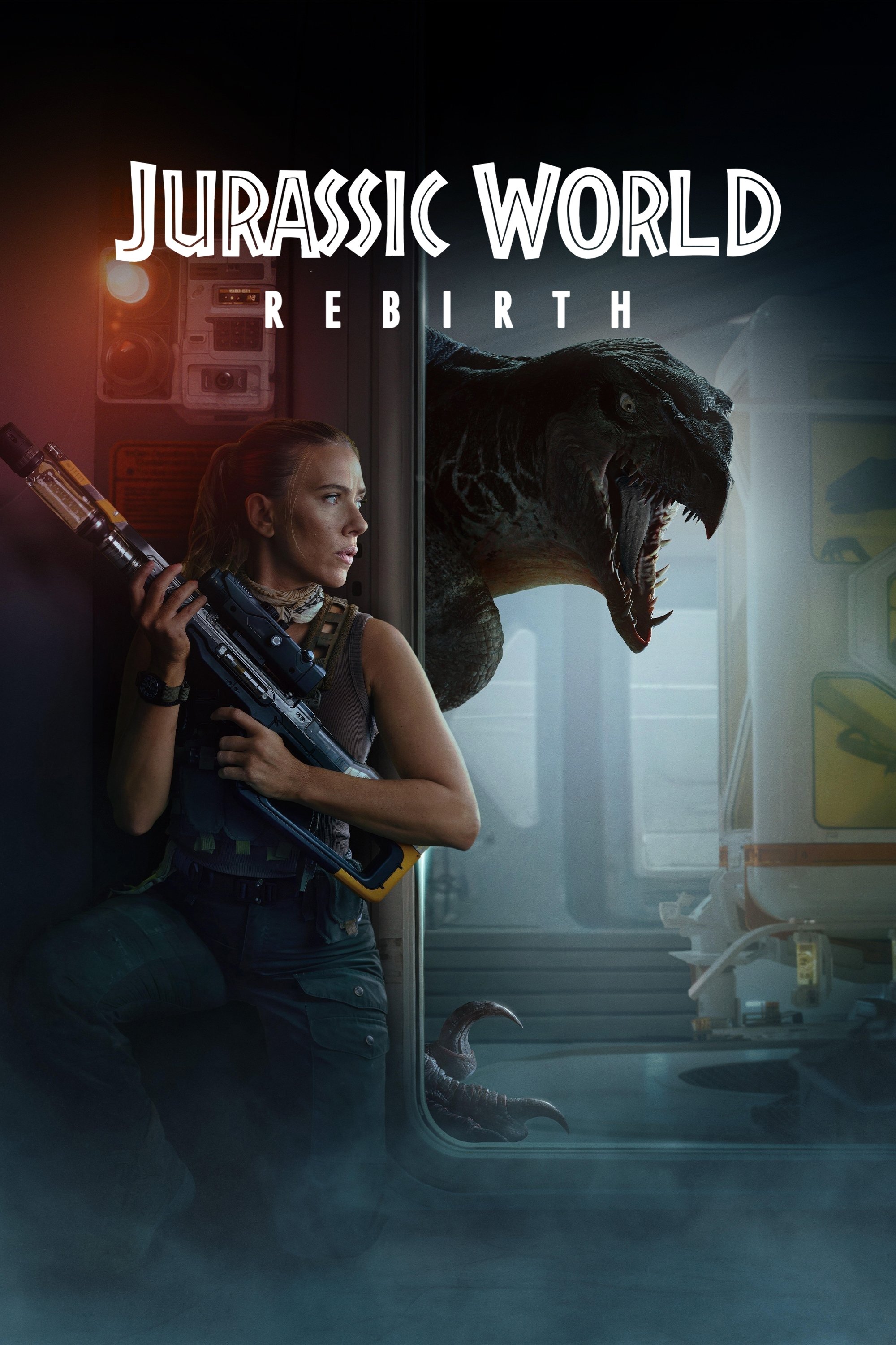 Jurassic World Rebirth