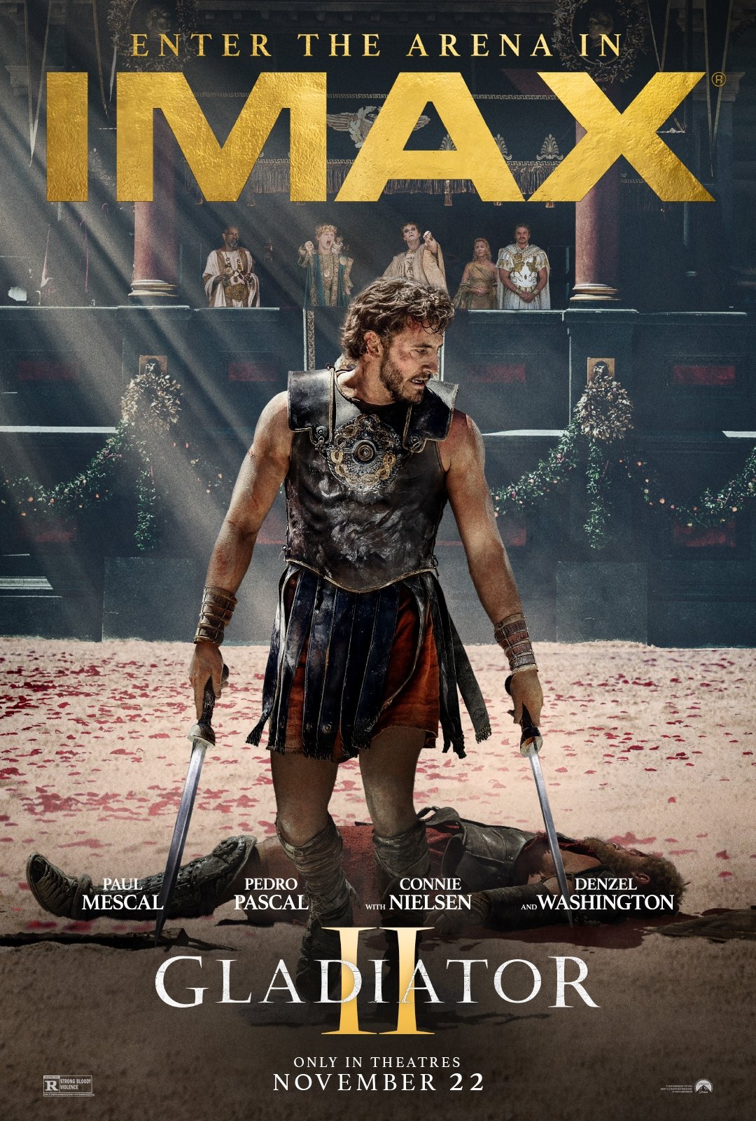 Gladiator II