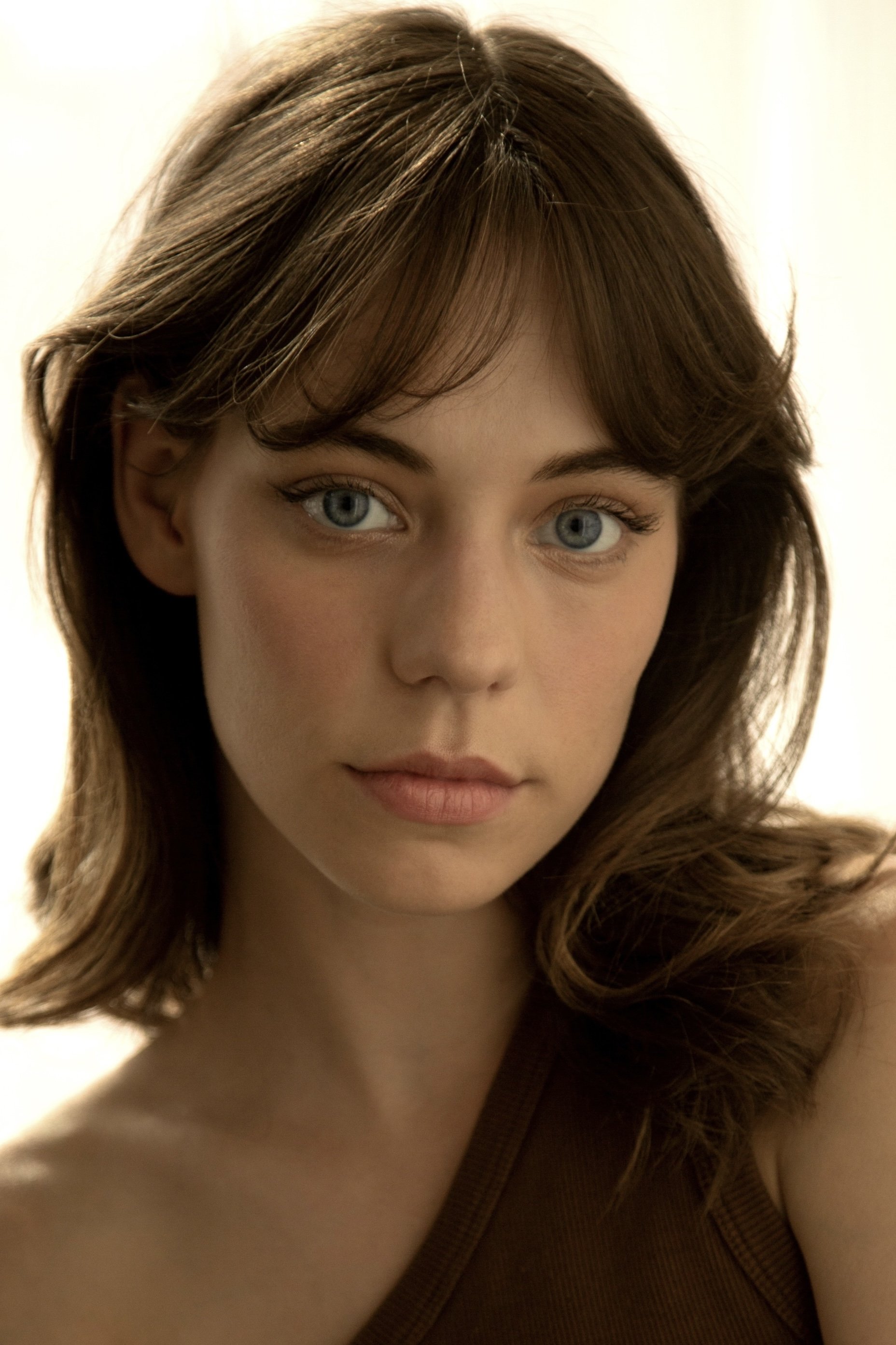 et billede af Marlo Kelly