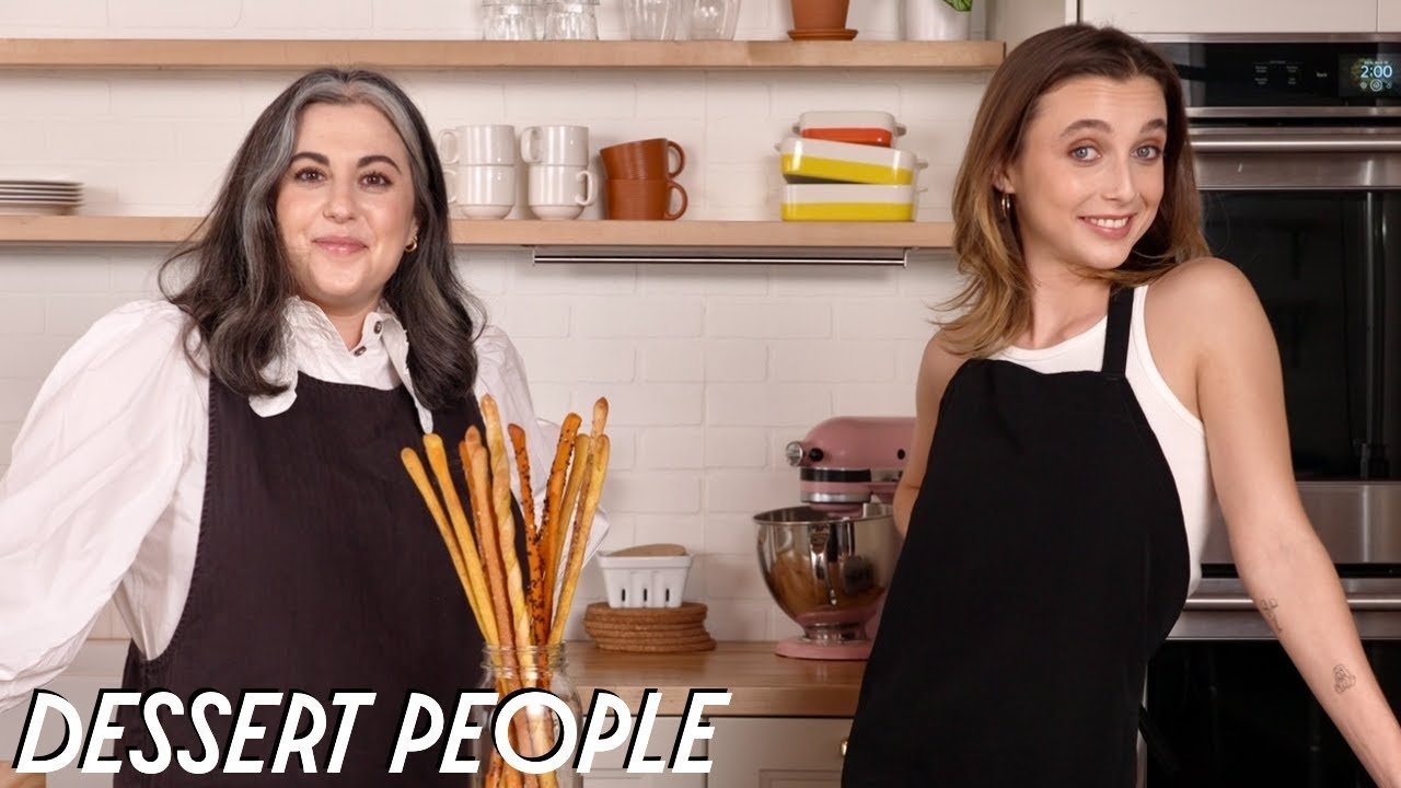 Dessert Person with Claire Saffitz - Épisode 6