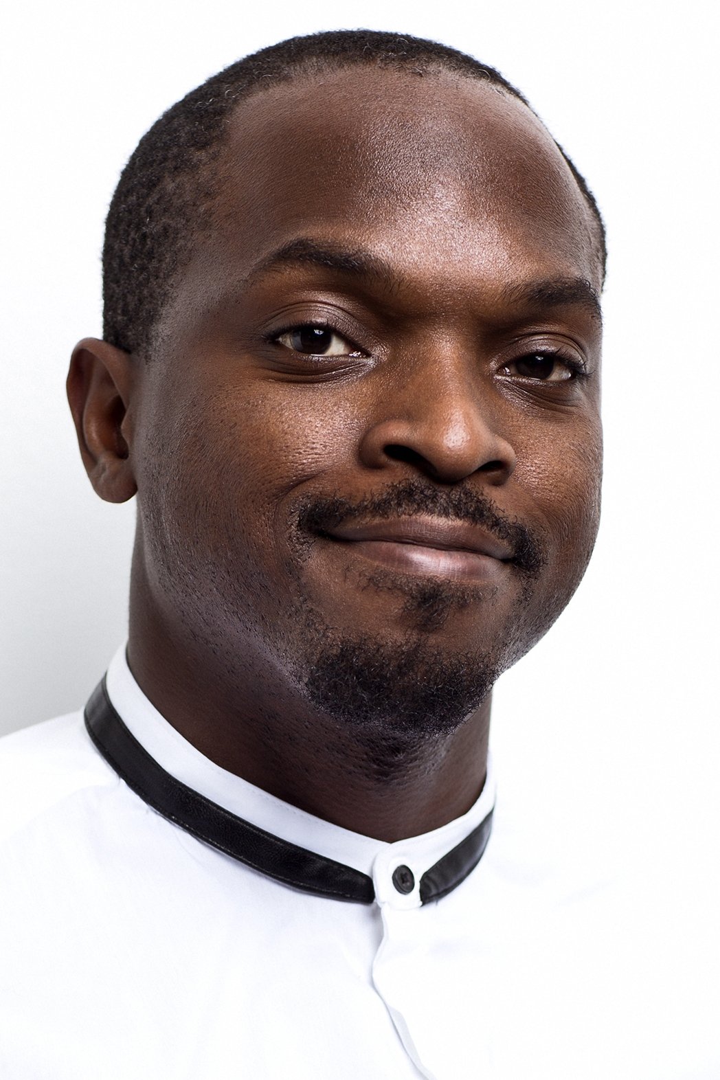 et billede af Kodjo Akolor