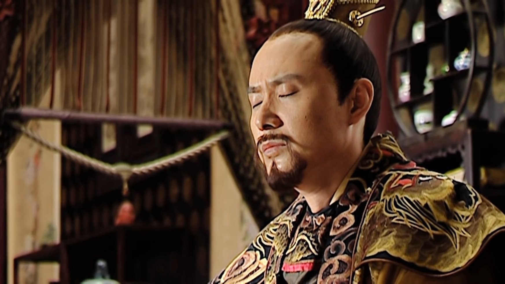Ming Dynasty in 1566
