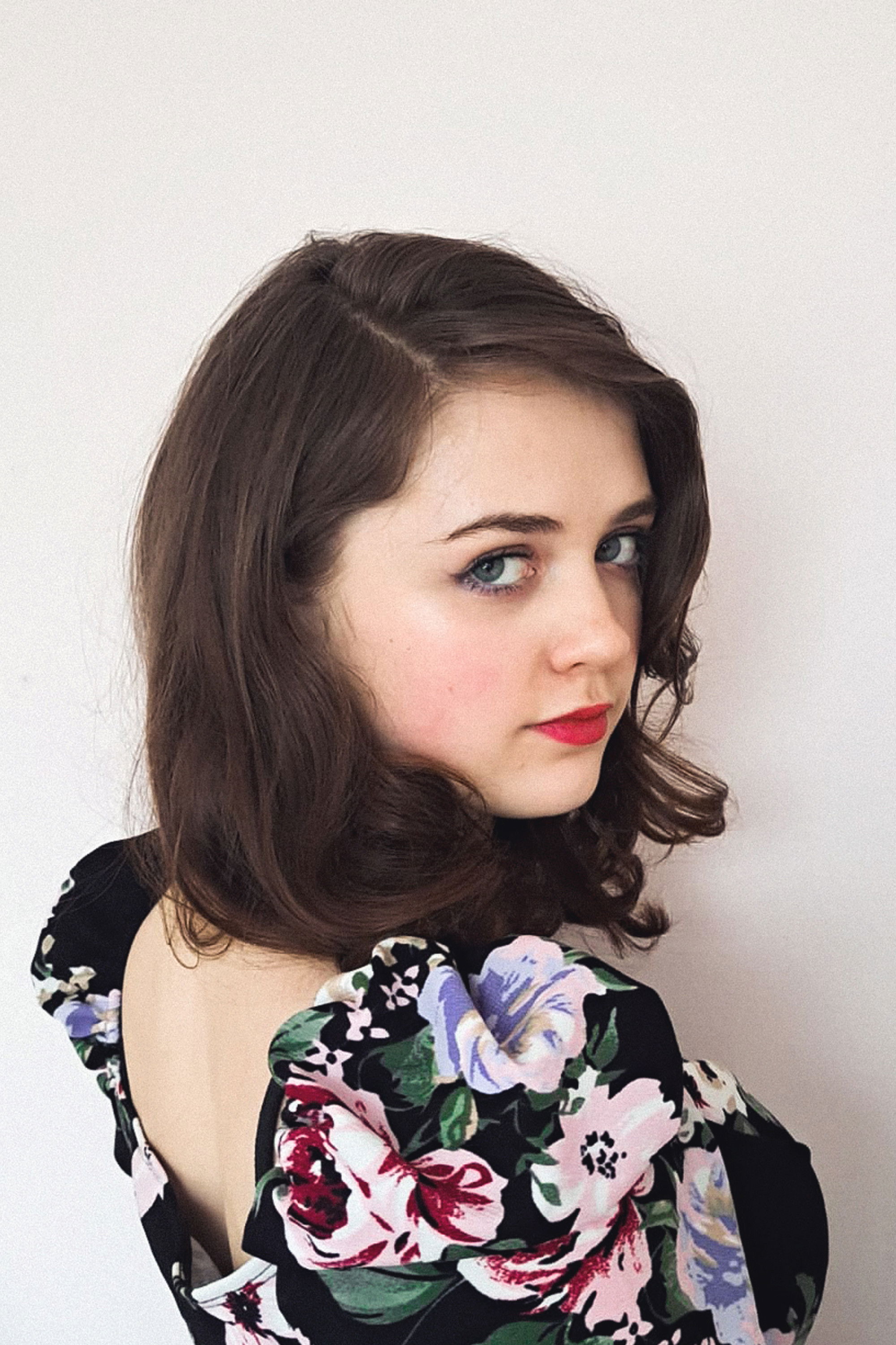 et billede af Lucy Rankin