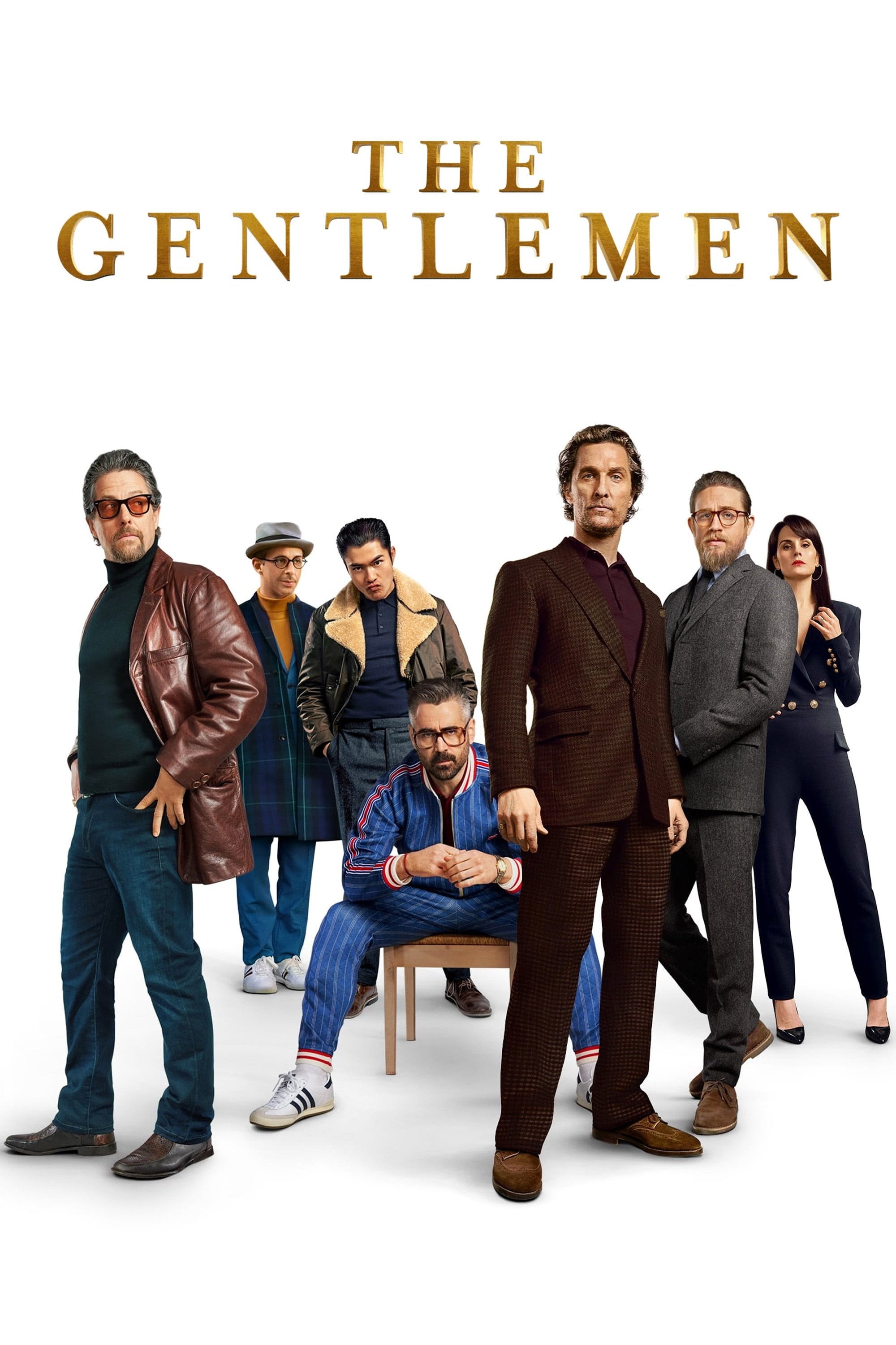 The Gentlemen