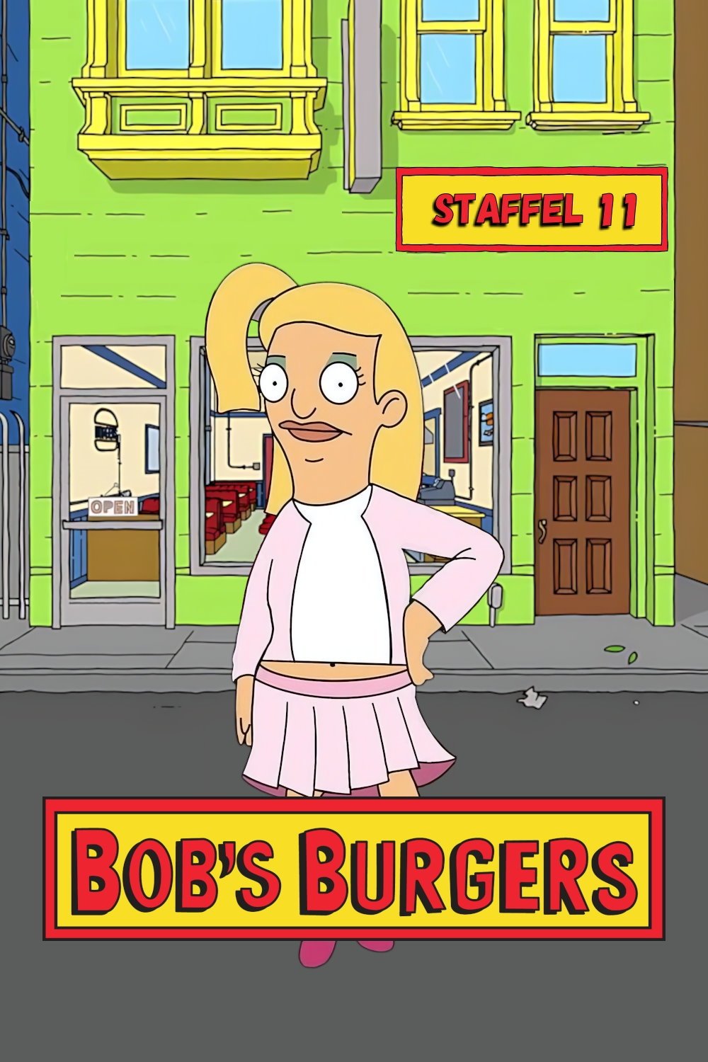 Bob's Burgers Season 11