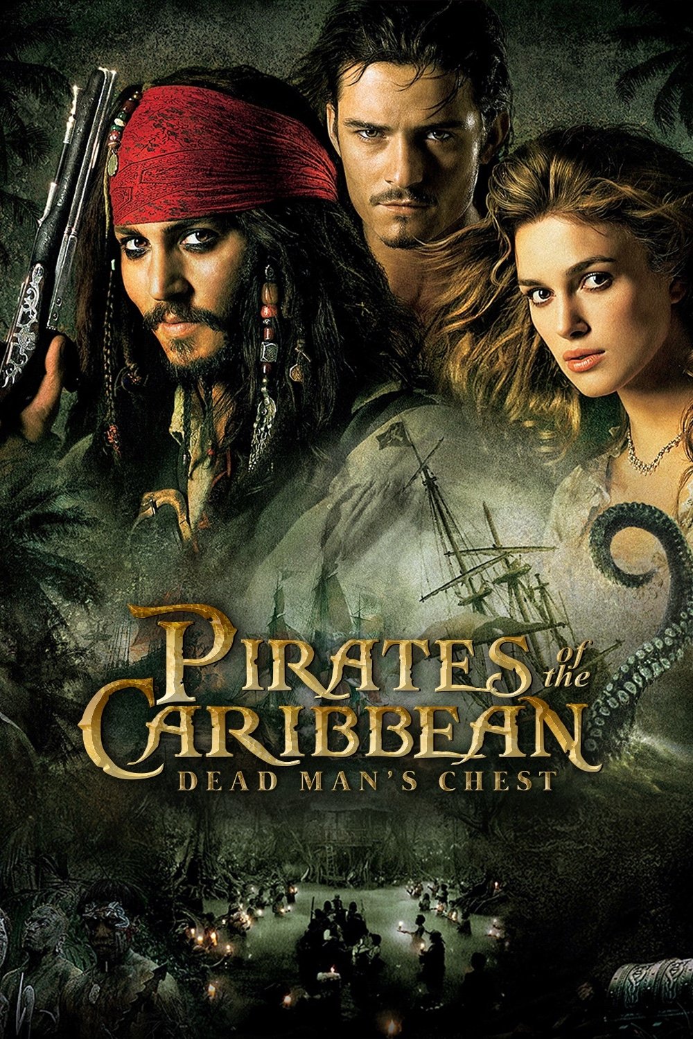 Pirates of the Caribbean: Dead Man's Chest
