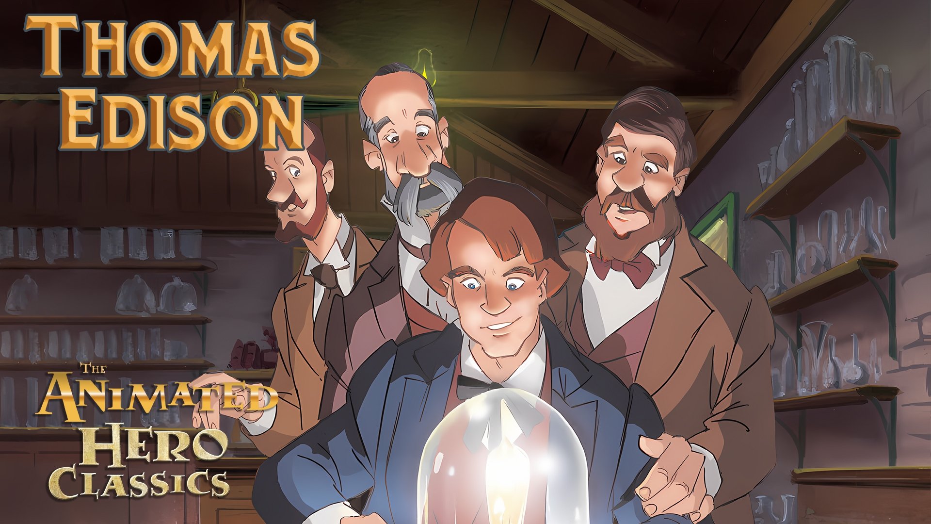 Thumbnail for Thomas Edison Season 1 Episode 6