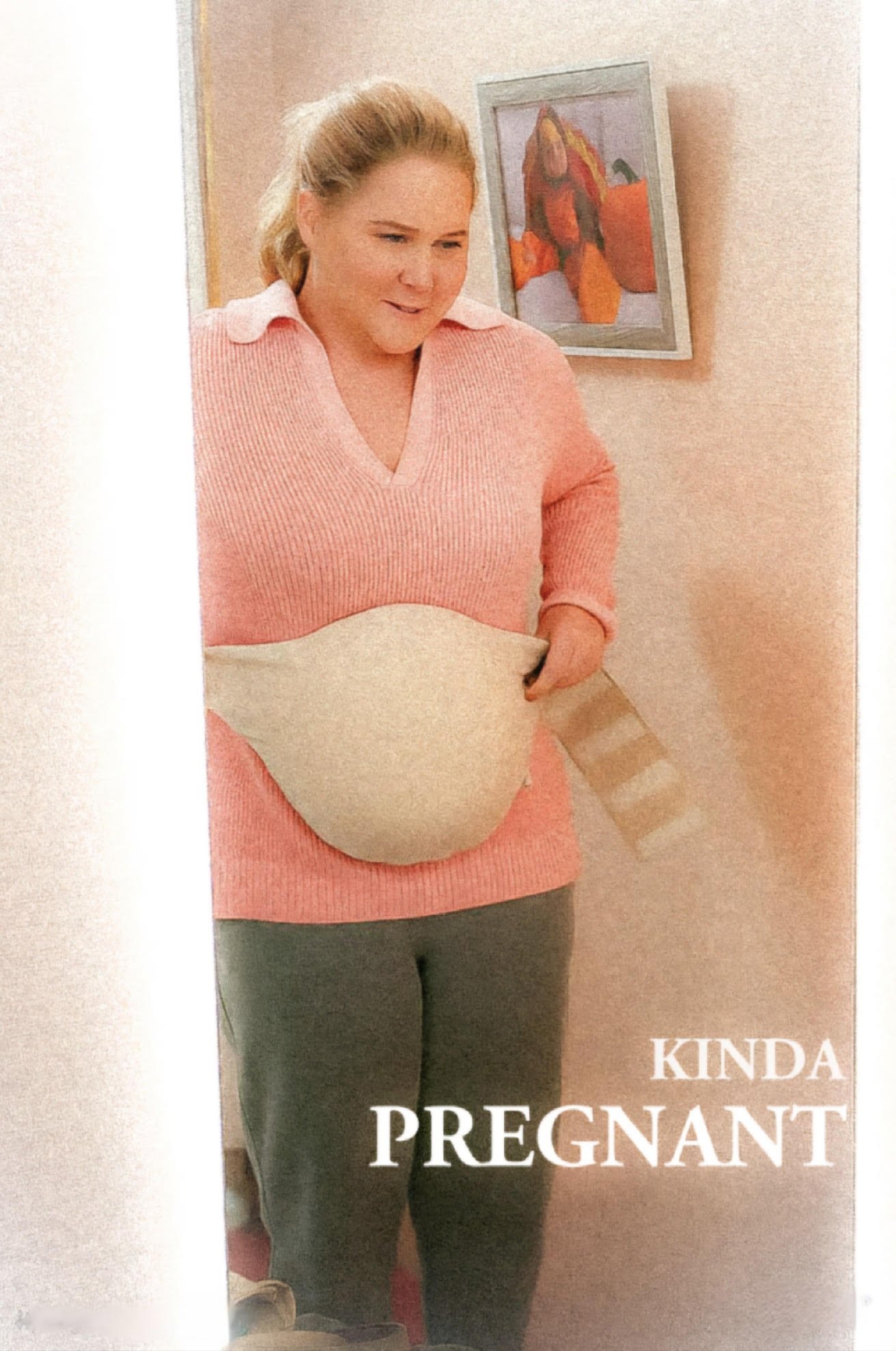 Kinda Pregnant