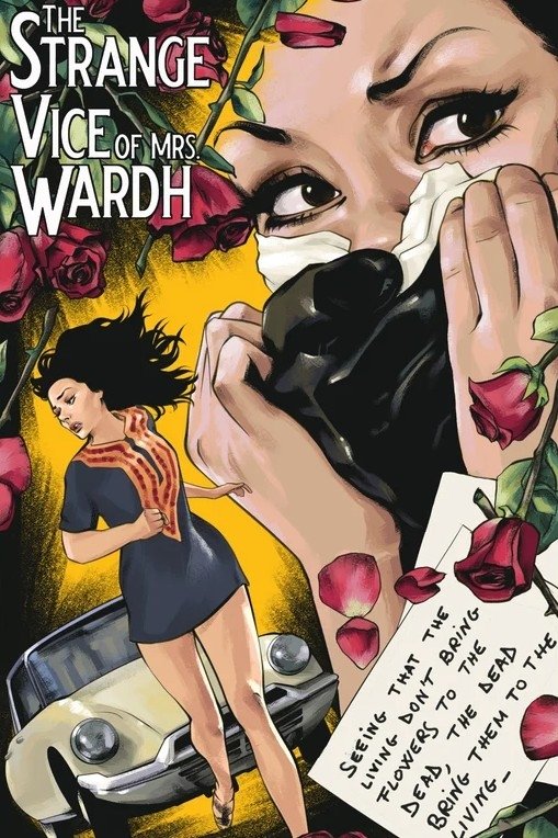 The Strange Vice of Mrs Wardh