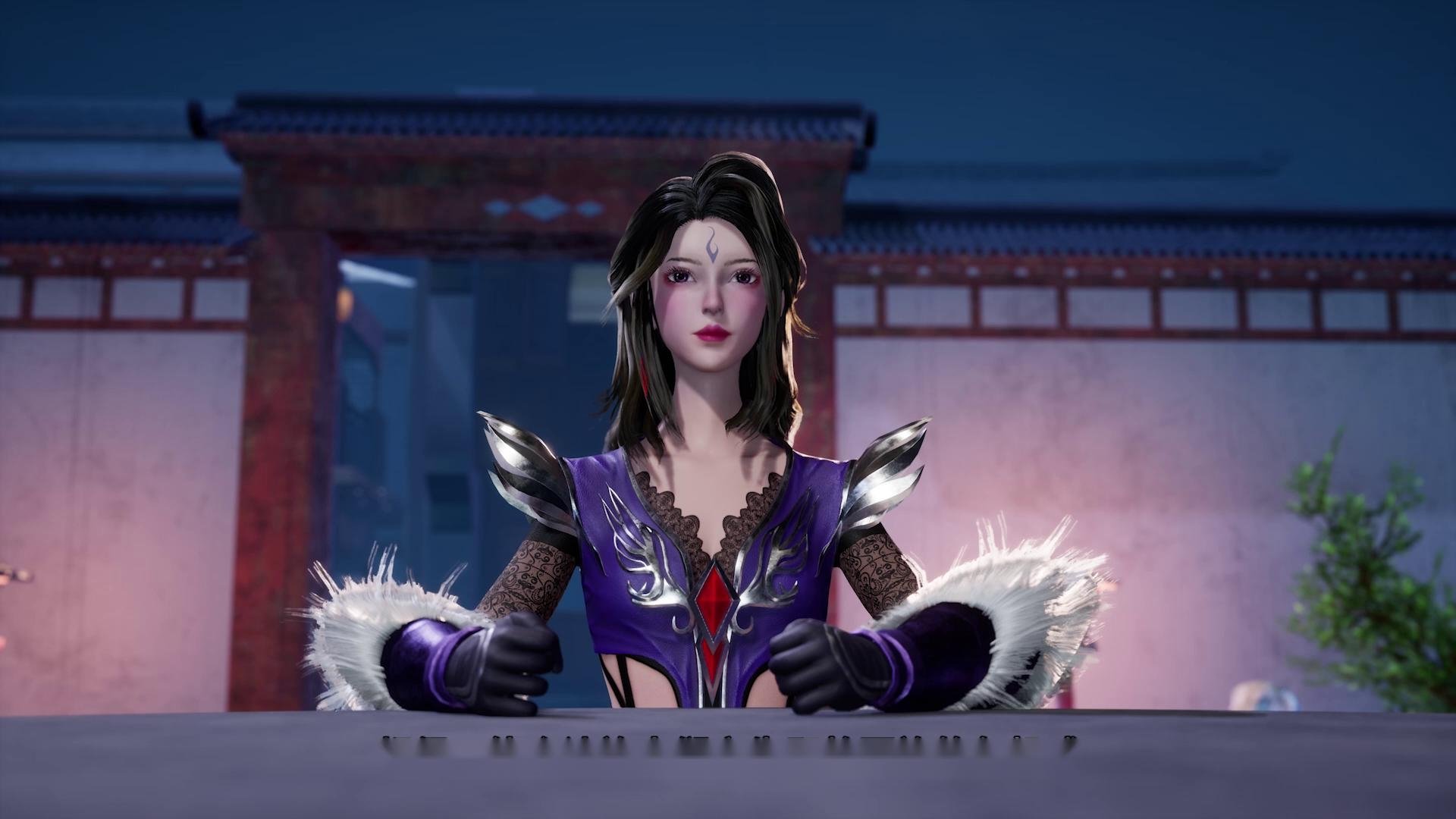 The Success Of Empyrean Xuan Emperor