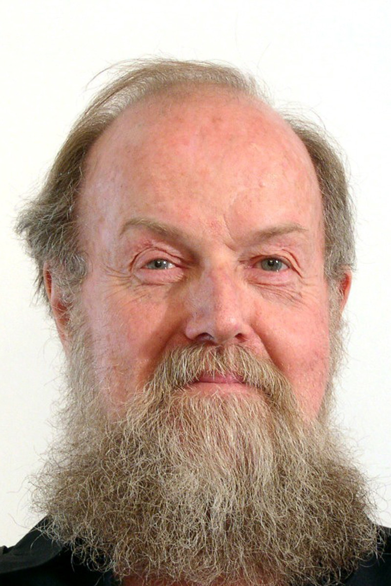 et billede af Pat O'Neill