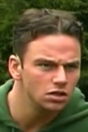 et billede af Ray Sørensen