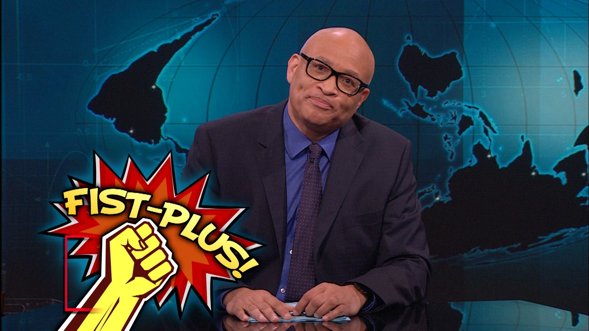 The Nightly Show with Larry Wilmore