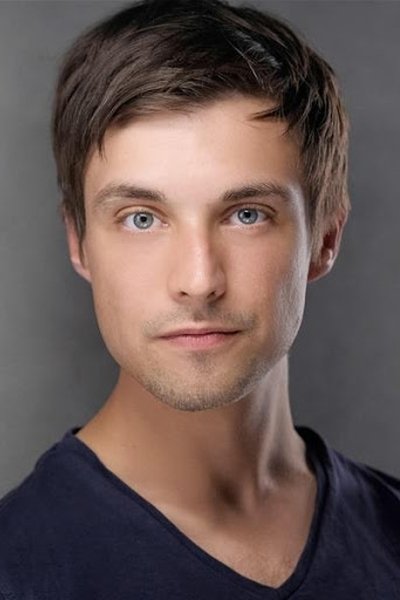 Mark Fountain's picture in the cast