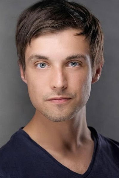 et billede af Mark Fountain