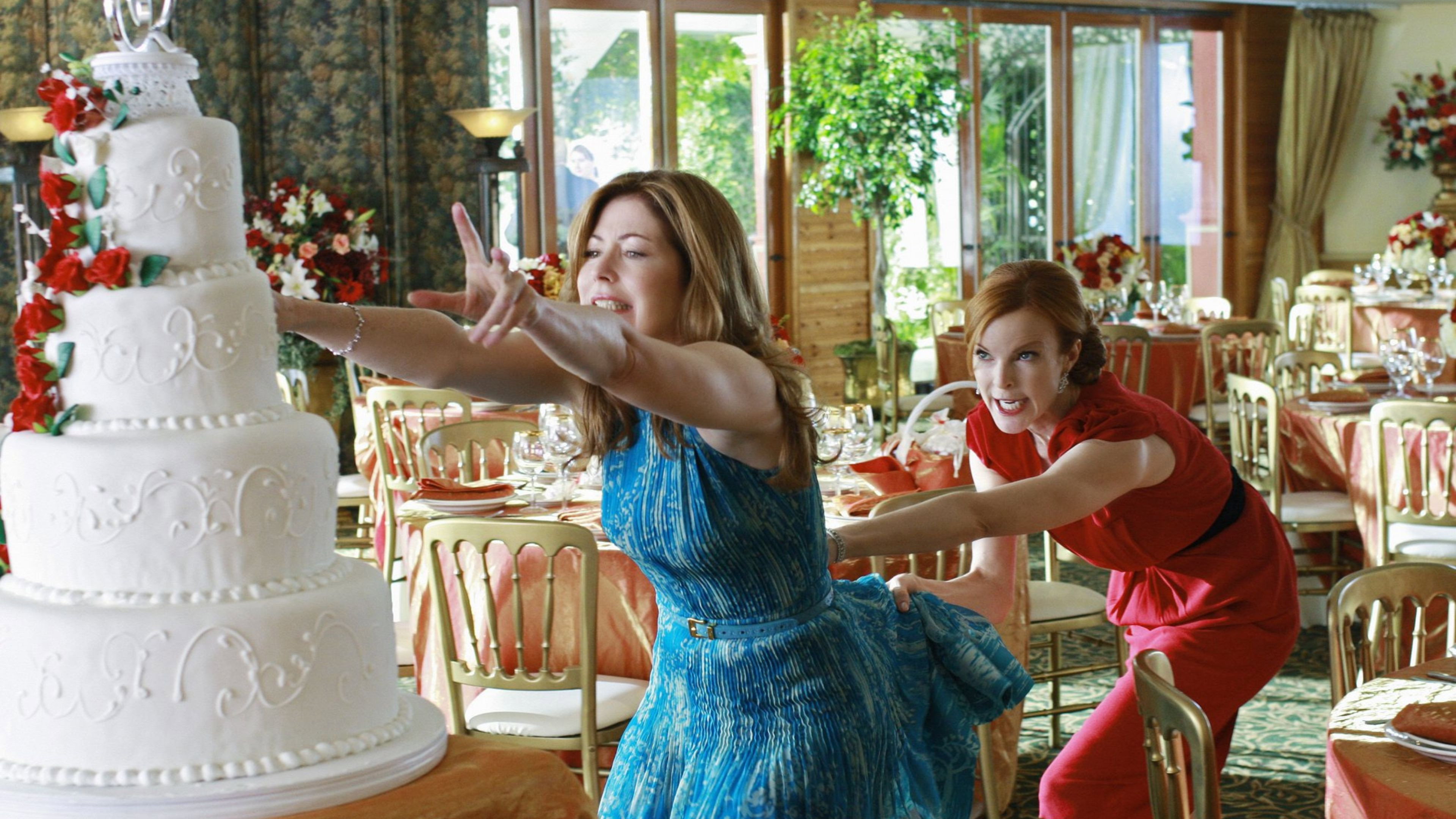 Desperate Housewives Season 6 :Episode 4  The God-Why-Don't-You-Love-Me Blues